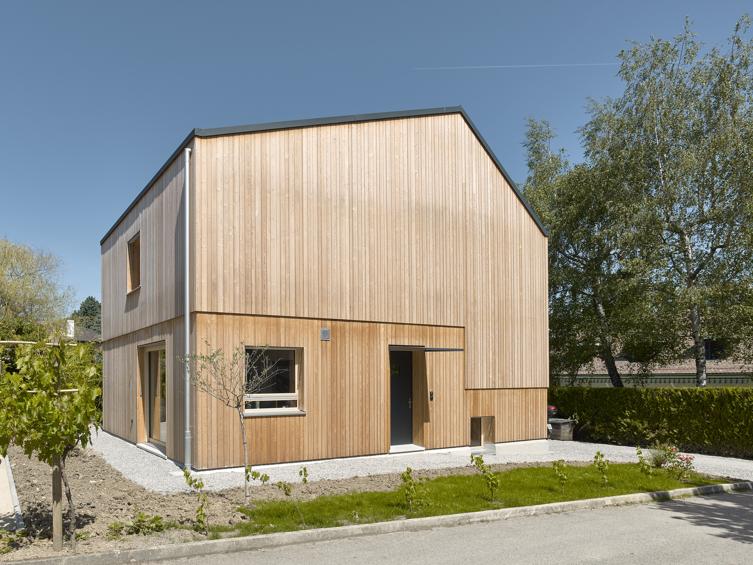Maison à Collonge-Bellerive, Genève